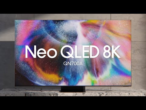 Neo QLED 8K - QN700A: Official Introduction | Samsung