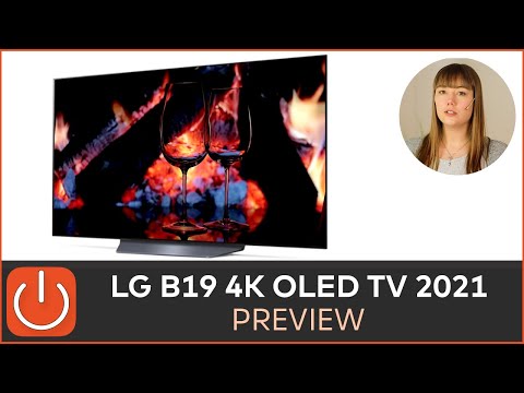 LG OLED B19-Serie 2021 Preview Thomas Electronic Online Shop