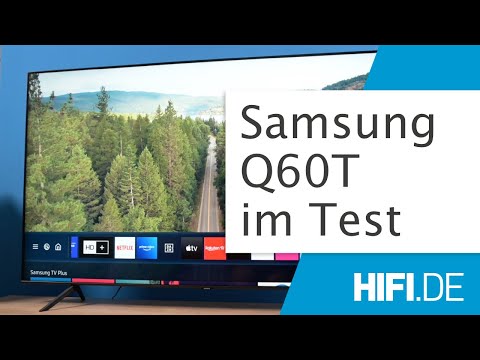 Samsung Q60T: Ist das QLED Schnäppchen besser als die LCD Konkurrenz?