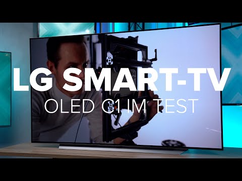 LG OLED C1 im Test: Neuer Fernseher mit Bestnote? | [deutsch]