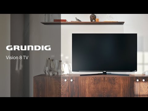 Grundig | Vision 8 TV
