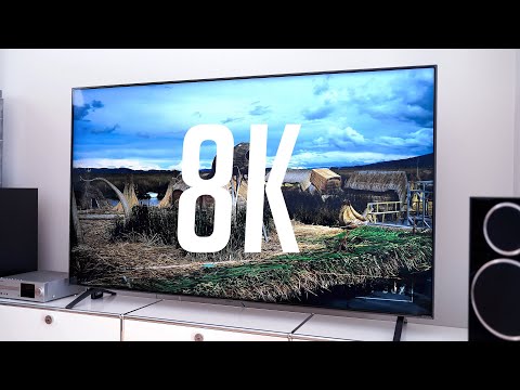 Lohnt sich ein 8K TV? - LG NanoCell 75NANO99 Review (Deutsch) | SwagTab