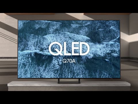 QLED - Q70A: Official Introduction | Samsung