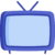 FernseherFinden.de Logo - SMART TVs im Test